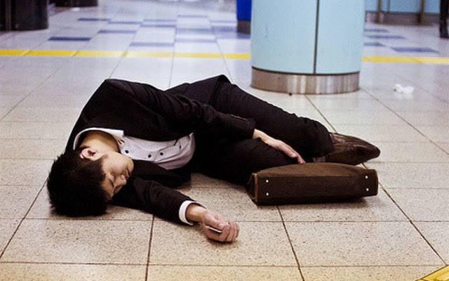 Karoshi, Kematian Akibat Kelelahan Dalam Bekerja