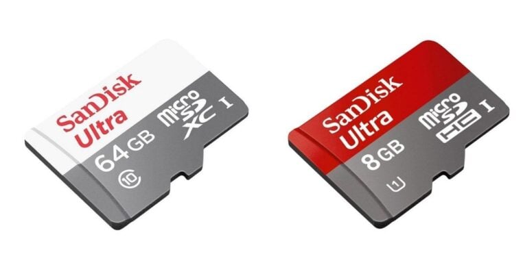 Banyak yg tanya, Ini Perbedaan Sandisk Merah & Putih !!