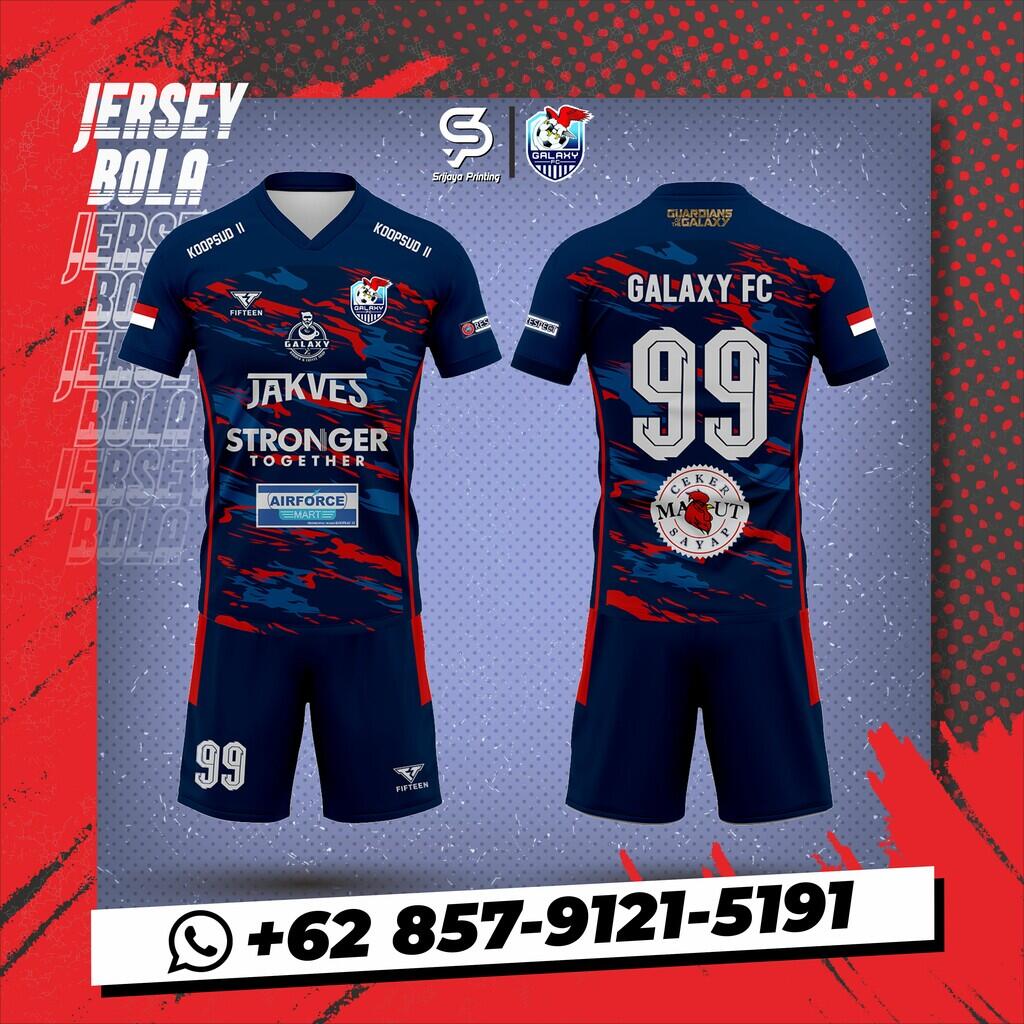Konveksi Jersey Terbaik di Malang