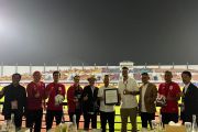 PSSI cetak rekor MURI lewat kursus pelatih lisensi D & pelatih futsal