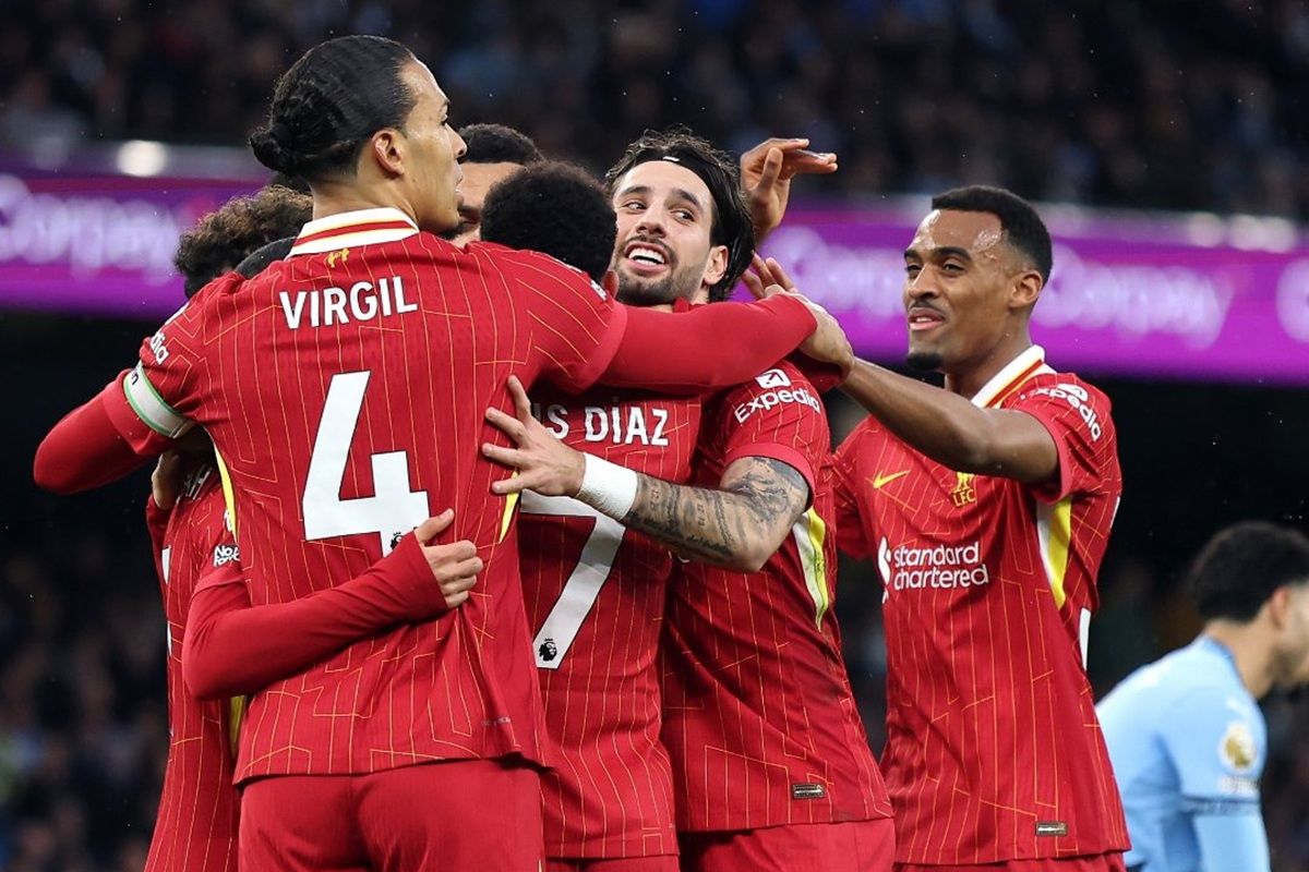 Liverpool sangat bersemangat menatap sembilan laga tersisa