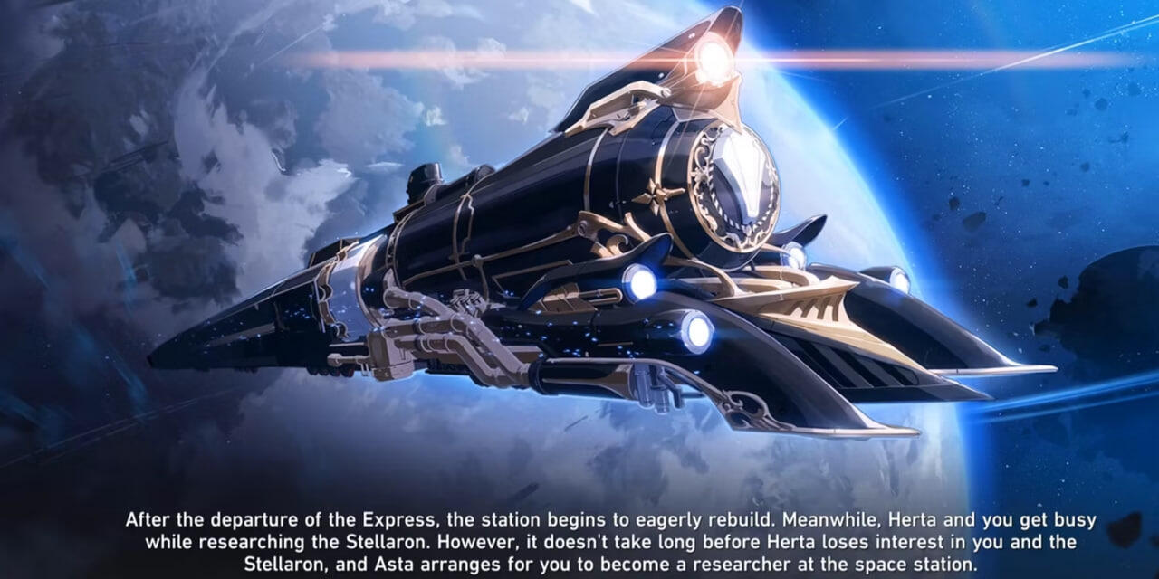 Honkai Star Rail: Cara Mendapatkan Akhir Rahasia