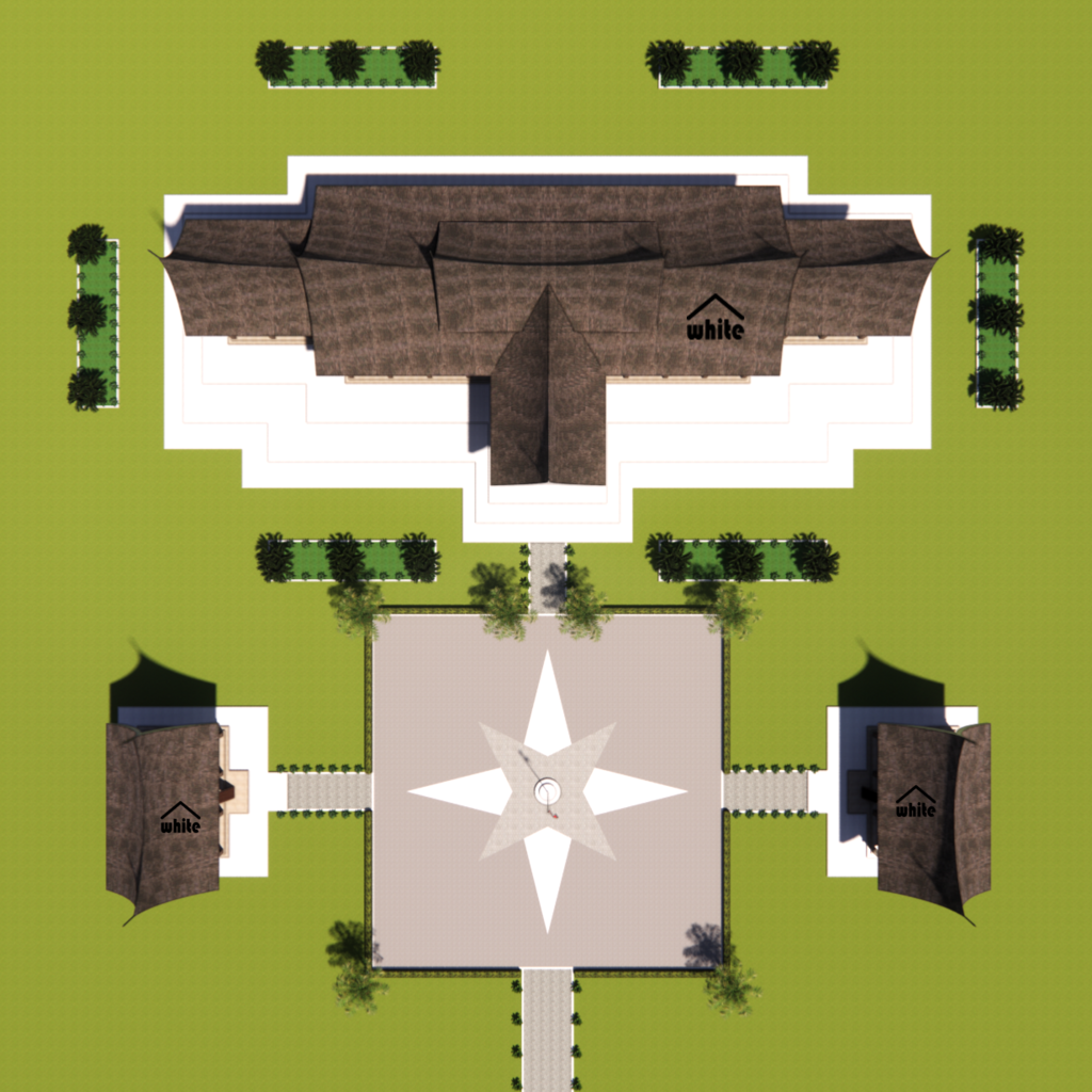 Jasa Desain & Bangun Rumah Adat [Indo Kontraktor Desain]