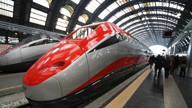 10 Kereta Tercepat di Dunia, MAU COBA???