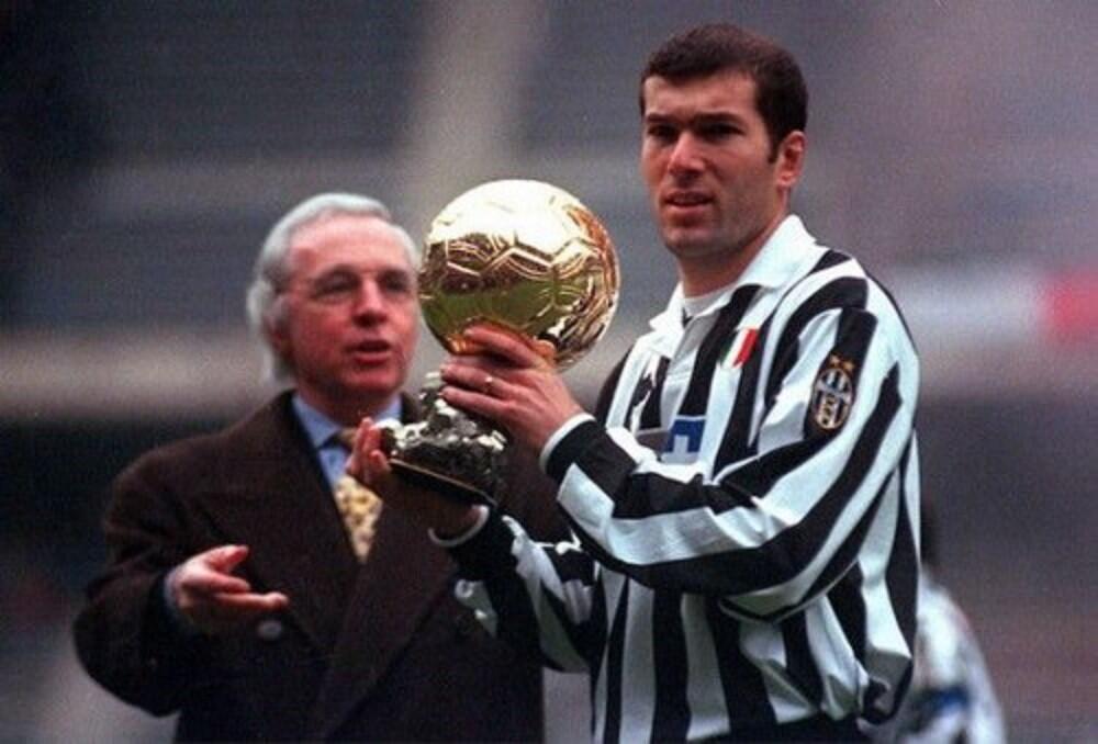 5 Peraih Ballon d’Or Terbaik Sepanjang Masa