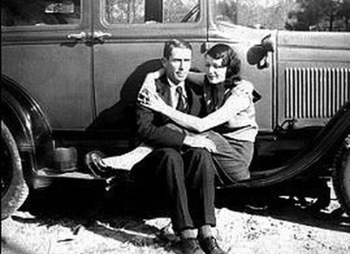 Kisah Sepasang Perampok, Bonnie Dan Clyde