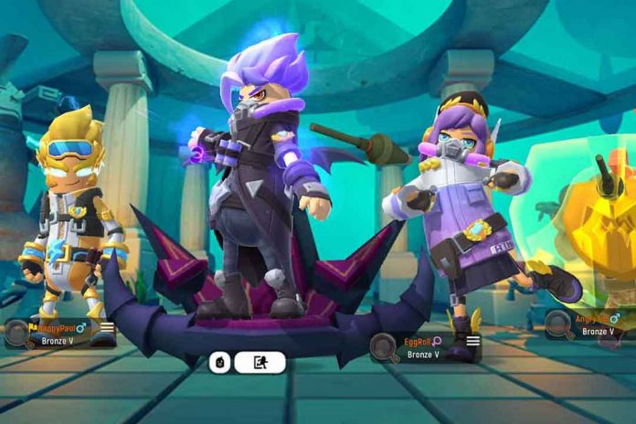 Sausage Man, Game Perang Battle Royale Manusia Sosis