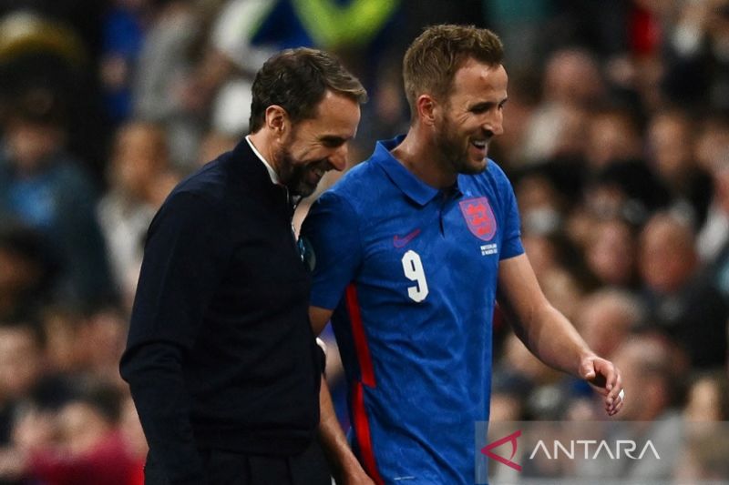 Southgate nilai Jerman masih jadi panutan