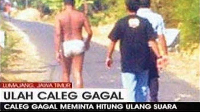 Profil Perserta Squid Game ala Indonesia