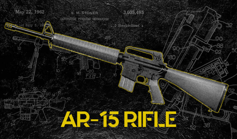 Beda Nasib Antara Pencipta AK47 & M16