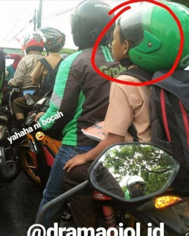 7 Kelakuan Lucu Warga +62
