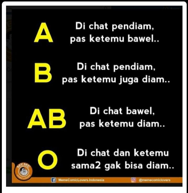 Empat Kategori Dalam Bergaul, Kamu Yang Mana?