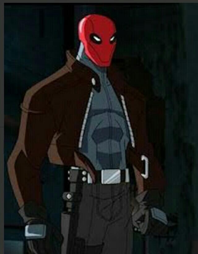 Siapa Itu Red Hood? Kegagalan Terbaik Batman