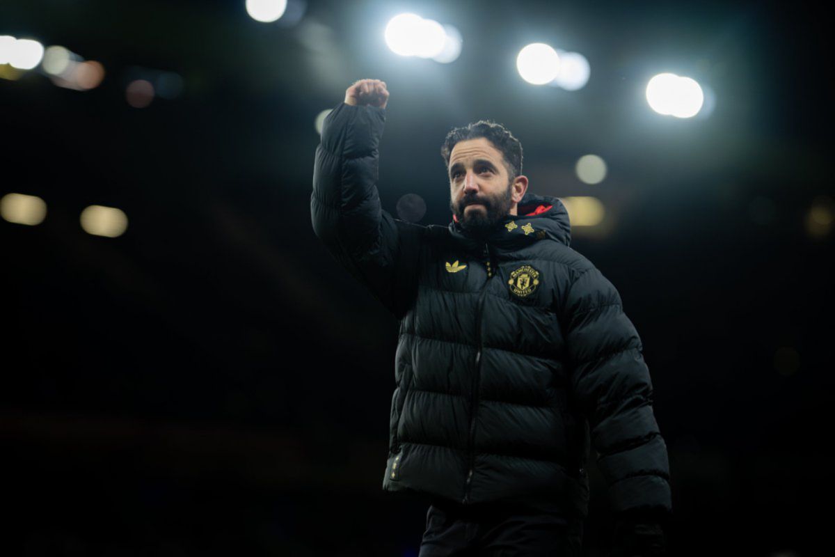 MU hadapi Leeds United, Amorim: Itu derbi besar