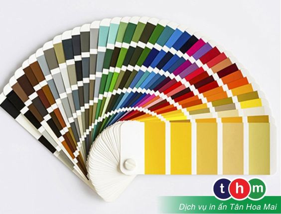 Các kỹ thuật in tại dịch vụ in ấn Tân Hoa Mai