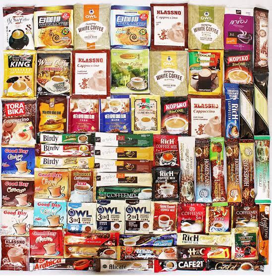 Sejarah & Perkembangan Terciptanya Kopi Sachet