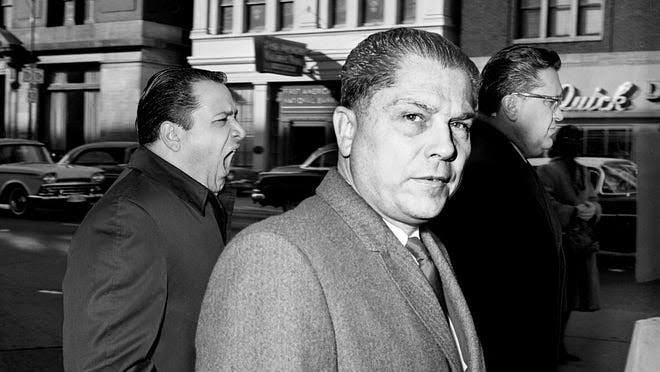 Mengungkap Misteri Hilangnya Jimmy Hoffa