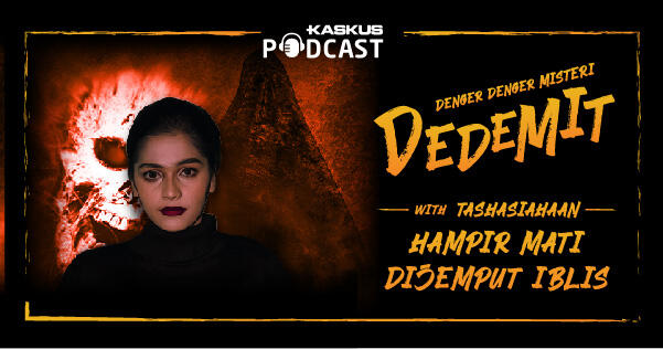 Dijemput Iblis Sampai Nyawa Hampir Melayang