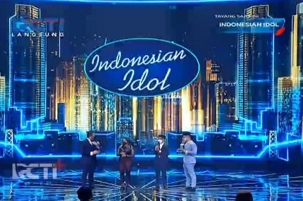 Mengejutkan, Joy & Kezia Keluar dari Indonesian Idol
