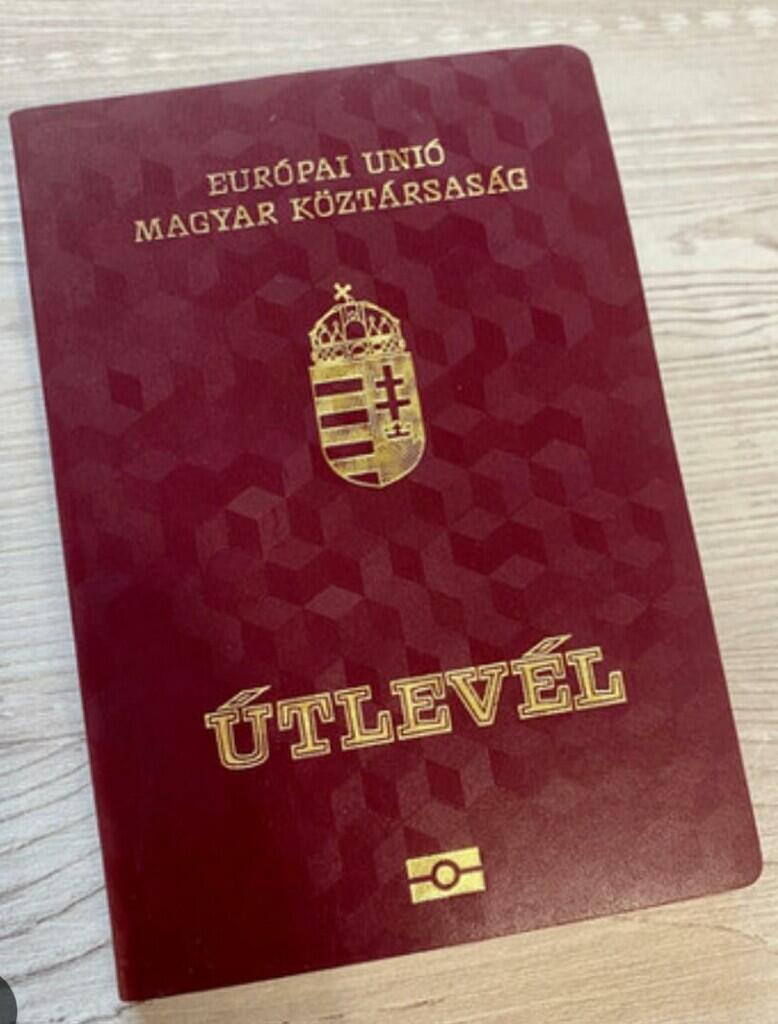 Beli paspor resmi UE | SIM | KTP, dll.