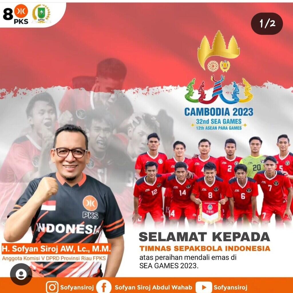 Ini yg ditunggu-tunggu saat timnas juara