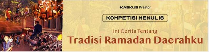 Bedugan, Tradisi Khas Daerah Ane di Bulan Ramadhan.