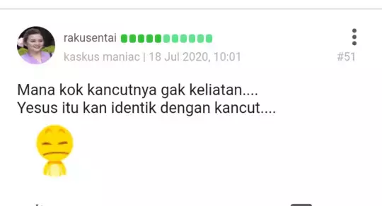 Kaskus = Forum Sampah Indonesia 