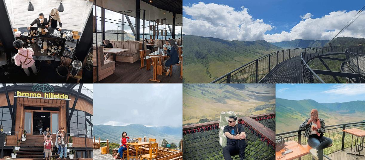  Harga Tiket Masuk Bromo Hillside Cafe Terbaru 2023