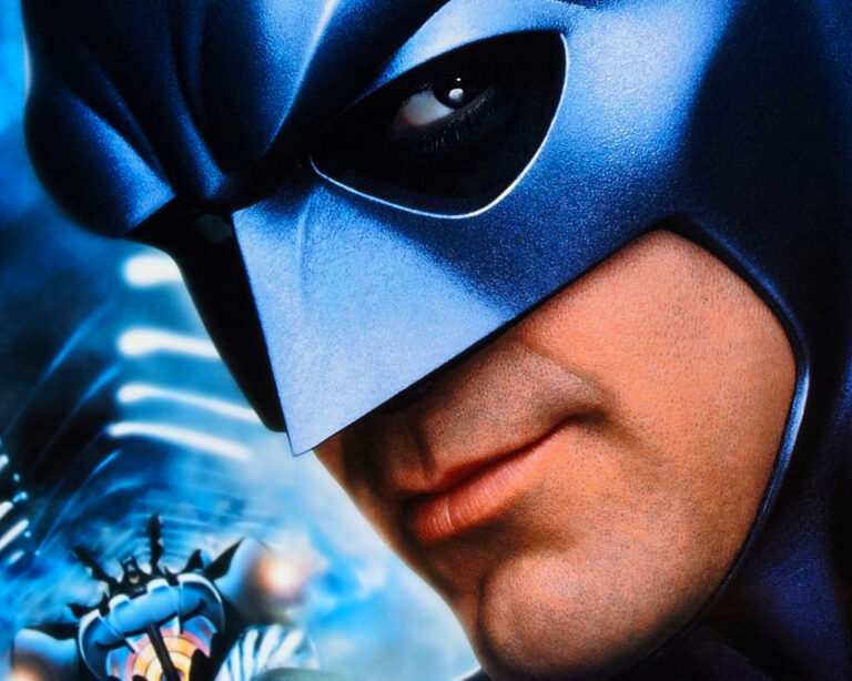 Sederet Aktor yg Pernah Memerankan Batman
