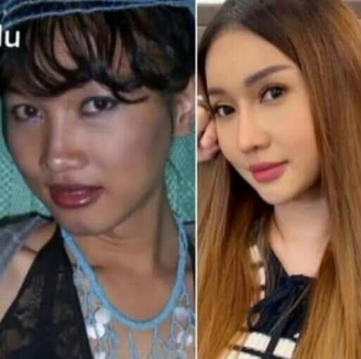KISAH HIDUP DAN SISI LAIN LUCINTA LUNA 