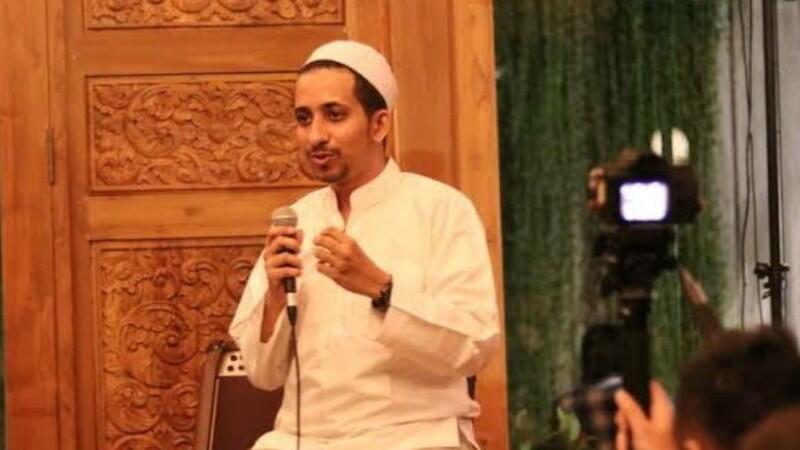 Habib Ja'far Yang Humanis & Seruan "Jihad Algoritmatik" Nya