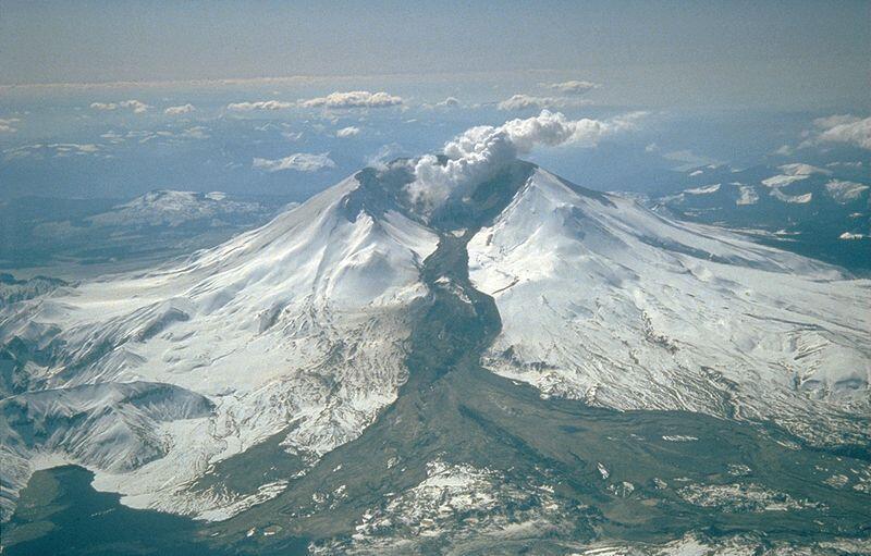 Mengenang Erupsi Gunung Api Paling Dahsyat di Dunia 