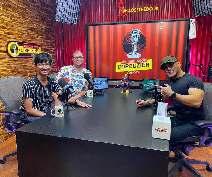 Undang Ragil & Pasangannya, Podcast Deddy Blunder dari Statement nya Sendiri
