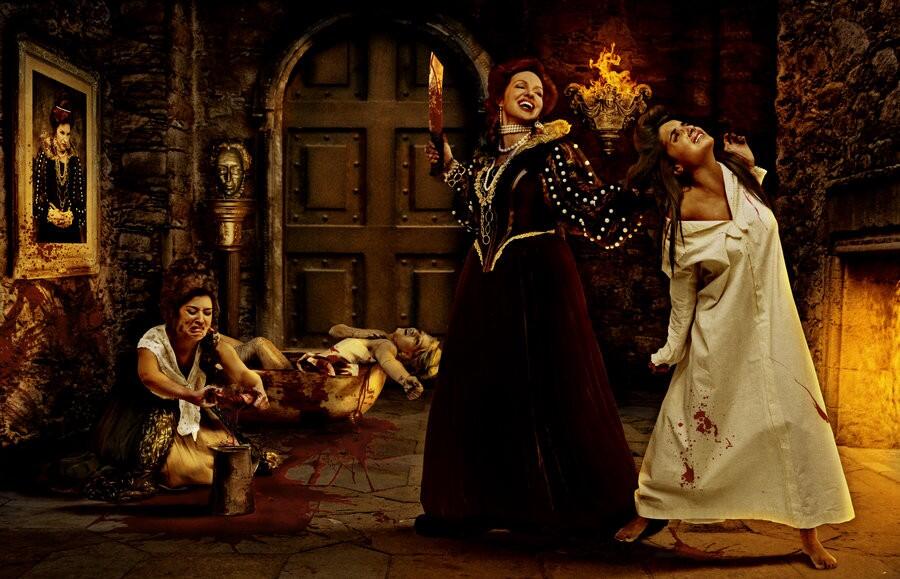 KISAH HIDUP : Countess Elizabeth Báthory de Ecsed, Si Bangsawan Haus Darah Perawan!