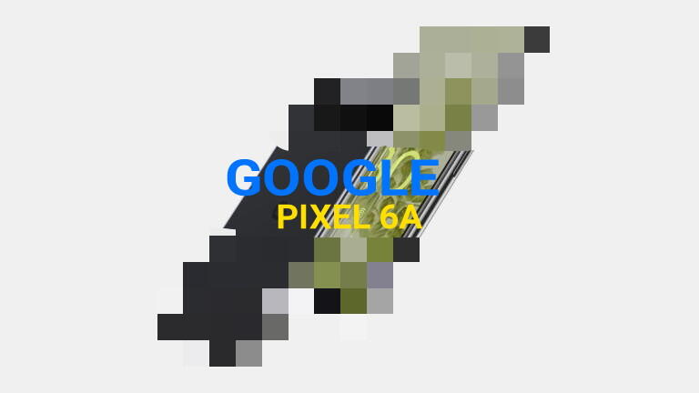 Bocoran Wujud Google Pixel 6A, Smartphone versi murah dari seri Google Pixel 6