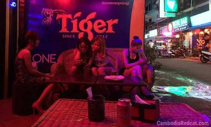 Kehidupan Dunia Malam Di Kamboja
