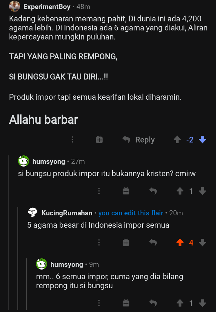 Kaskus = Forum Sampah Indonesia 