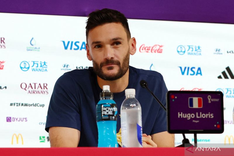Lloris terhormat akan samai rekor Thuram bela timnas Prancis