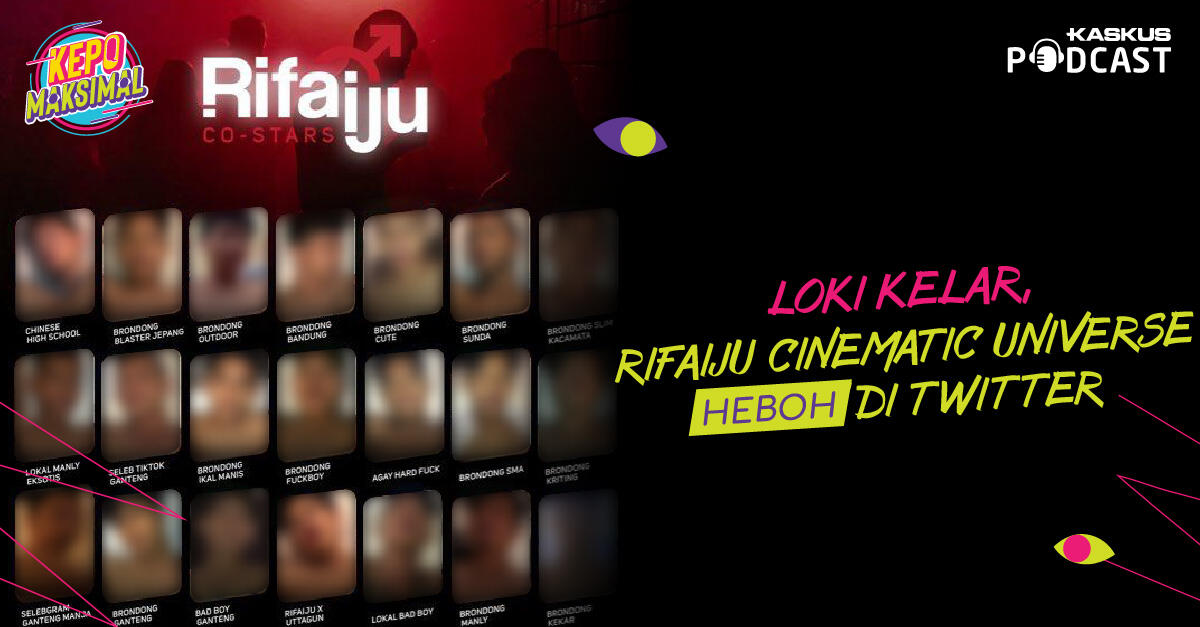 Serial Loki Vs Rifaiju Cinematic Universe, Mana yg Paling Bikin HEBOH?
