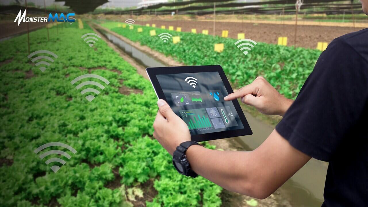 Internet of Thing (IoT) & Sektor Pertanian