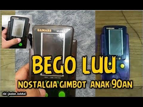 Gimbot Tetris Bego Lu, Nostalgia Masa Lalu