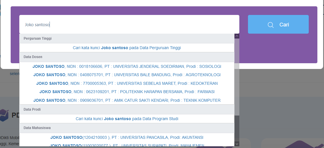 Yakin Ijazah ente asli gan ? Cek Dimari gan !!