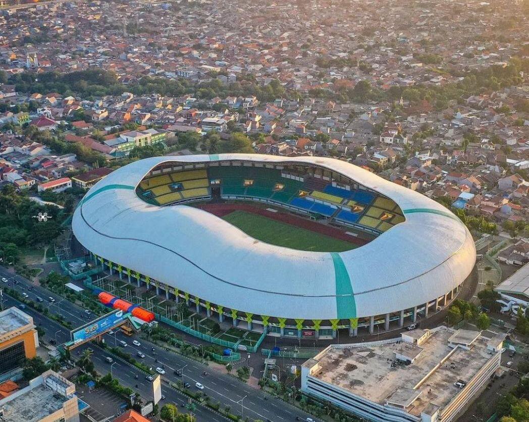 Inilah Stadion-Stadion Megah yg Ada di Indonesia
