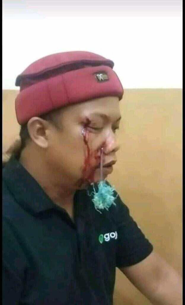 Makassar Darurat BUSUR (Panah Ketapel)