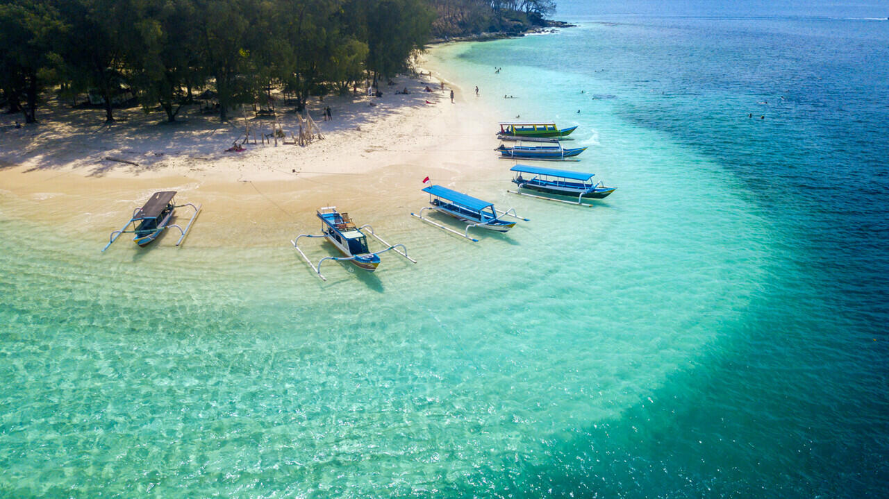  7 Alasan Lombok Layak Jadi Objek Pariwisata Halal