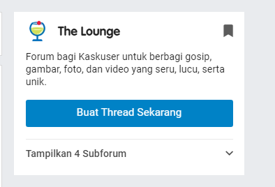 Rahasia Thread Saya Ramai Pengunjung di Kakus [Sebelum Pamit]