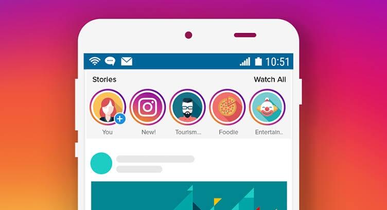 Baru! Inilah Perbedaan antara Instagram Stories & Instagram Notes