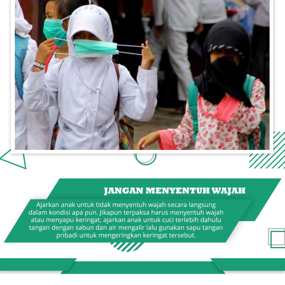Tips Mempersiapkan Anak Hadapi New Normal di Sekolah
