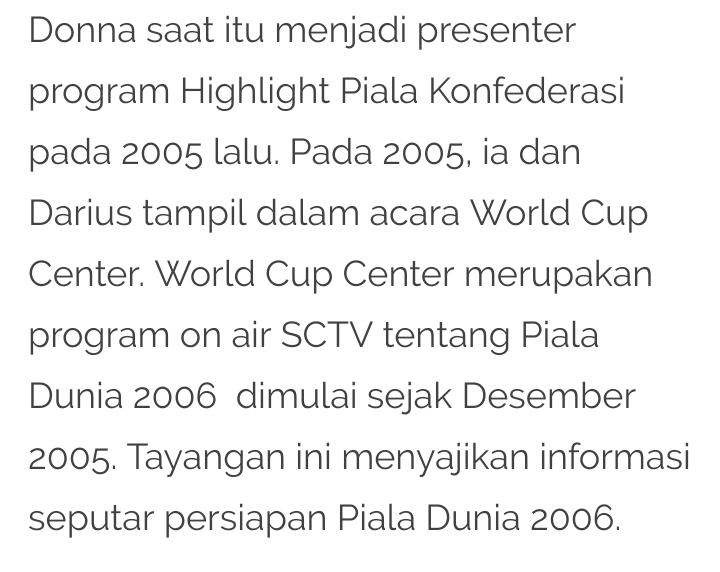 Mengenang Partner Presenter, Sampai Ada yg Menjadi Pasangan Hidup