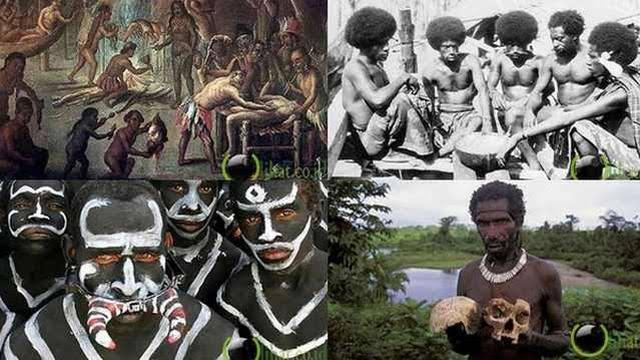 Kanibalisme Di Indonesia! Memang Ada Gitu?